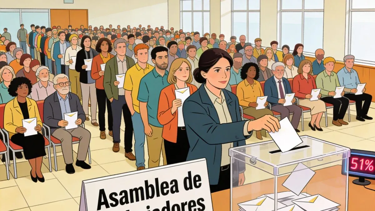 Artículo 80. Votaciones