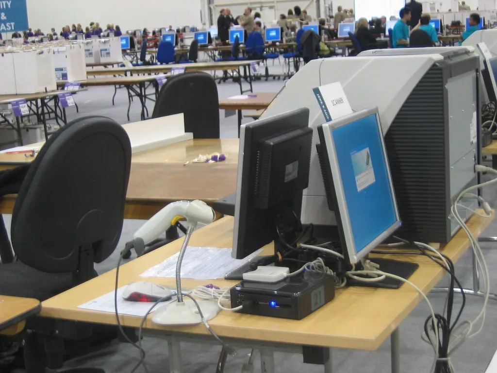 Artículo 71. Elección para el comité de empresa