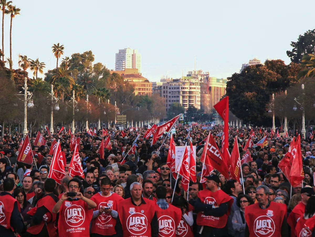 La reforma laboral