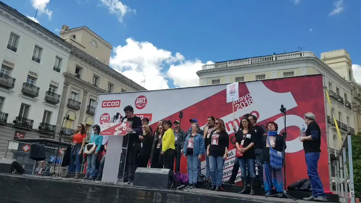 CCOO reclamará compensaciones para interinos de Geacam con más de tres años