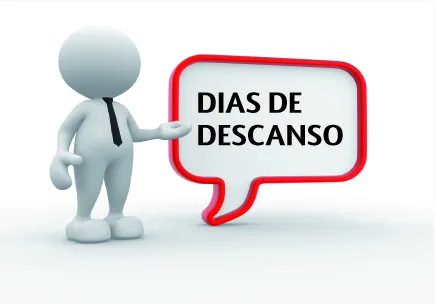 dias de descanso